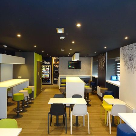 Ibis Budget Caen Centre Gare Εξωτερικό φωτογραφία