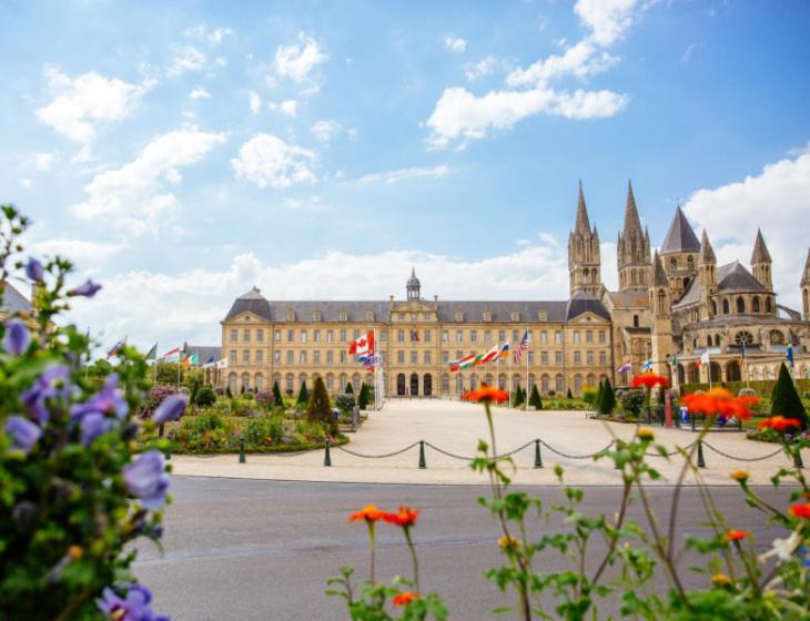 Ibis Budget Caen Centre Gare Εξωτερικό φωτογραφία