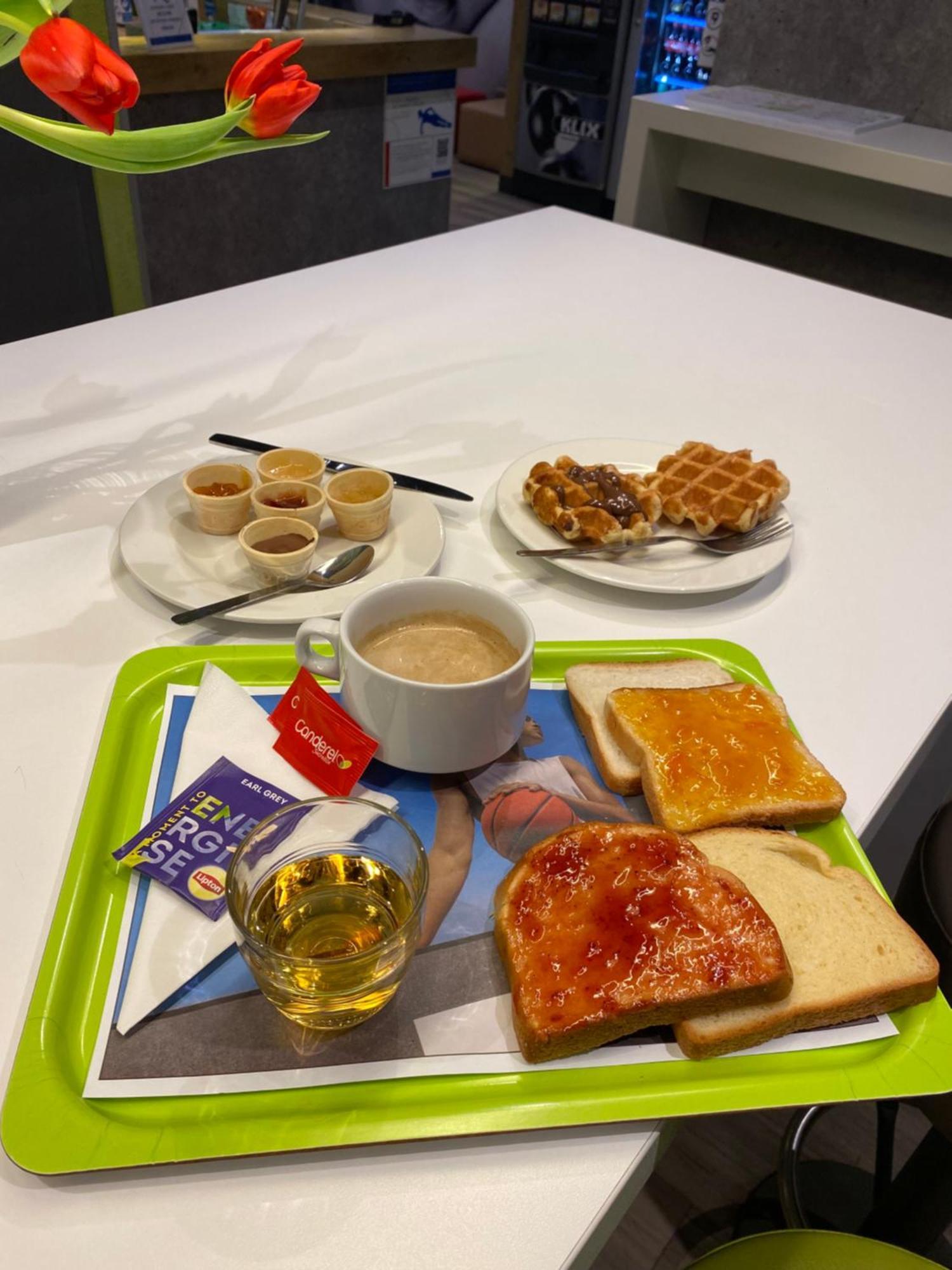 Ibis Budget Caen Centre Gare Εξωτερικό φωτογραφία