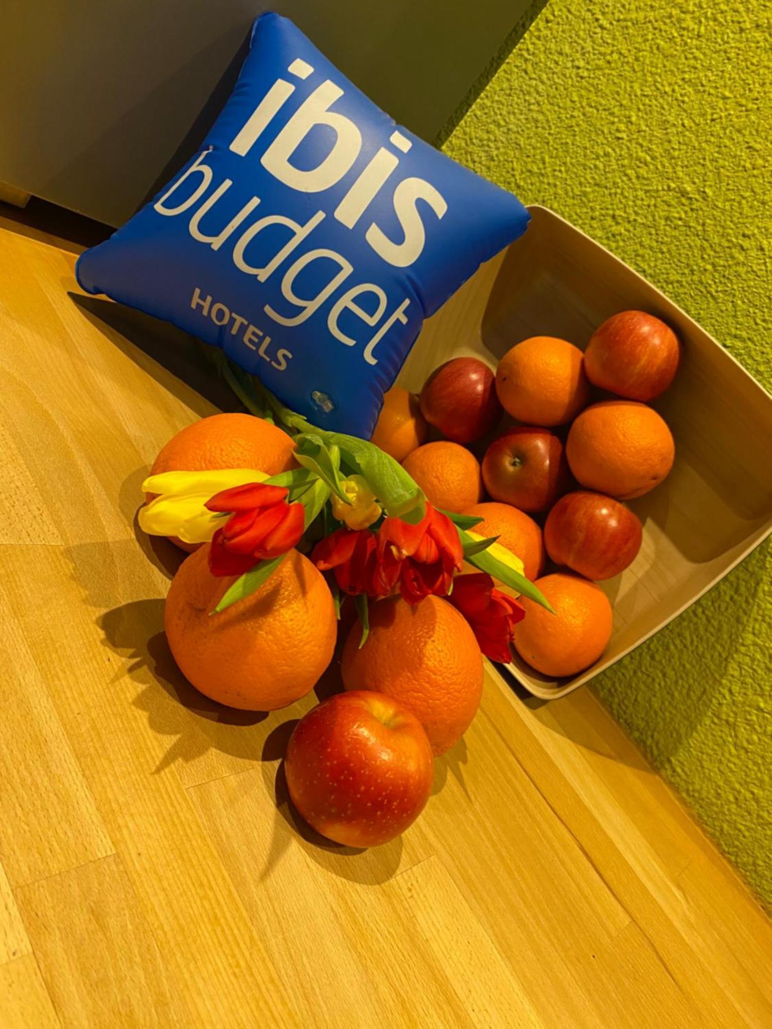 Ibis Budget Caen Centre Gare Εξωτερικό φωτογραφία