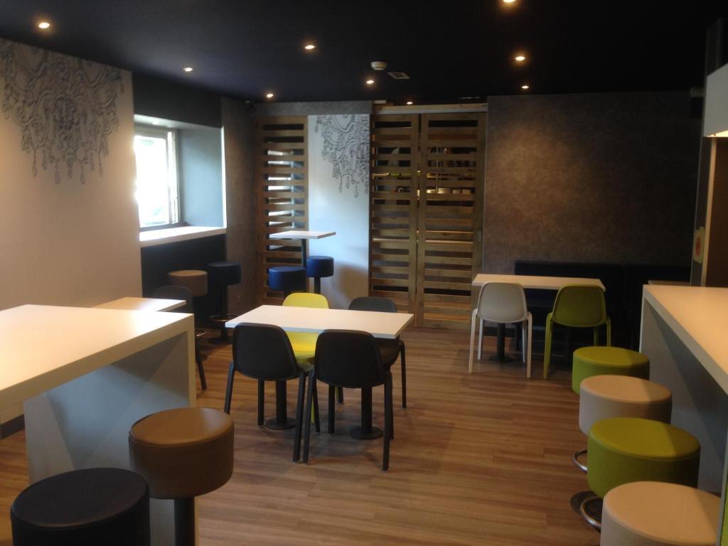 Ibis Budget Caen Centre Gare Εξωτερικό φωτογραφία
